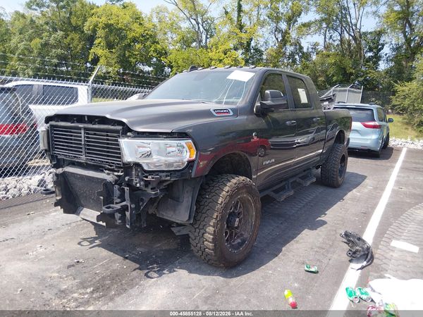 2021 RAM 2500 BIG HORN  4X4 6'4' BOX