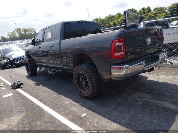 2021 RAM 2500 BIG HORN  4X4 6'4' BOX