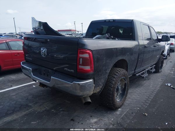 2021 RAM 2500 BIG HORN  4X4 6'4' BOX