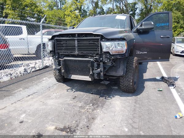 2021 RAM 2500 BIG HORN  4X4 6'4' BOX