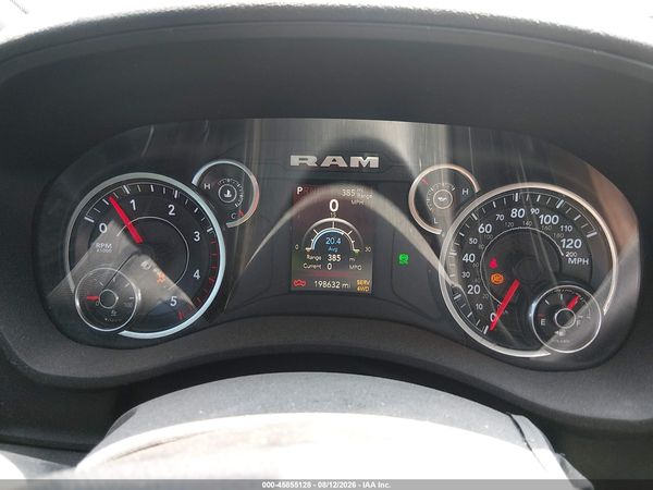 2021 RAM 2500 BIG HORN  4X4 6'4' BOX