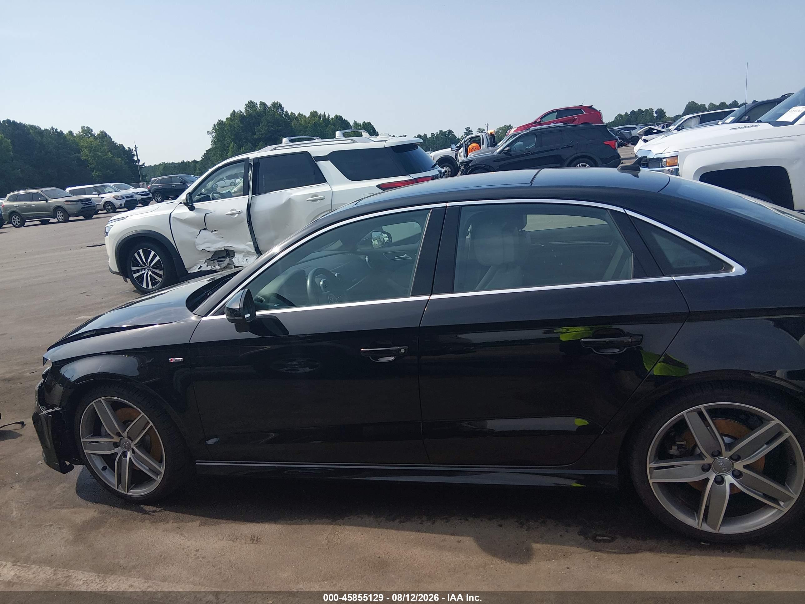 2019 AUDI A3 45 PREMIUM