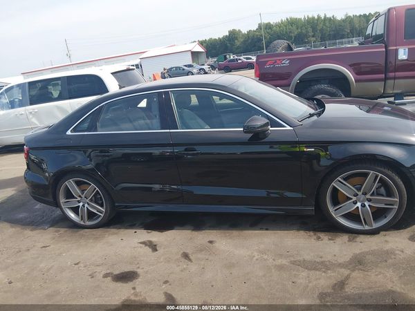 2019 AUDI A3 45 PREMIUM