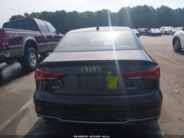 2019 AUDI A3 45 PREMIUM