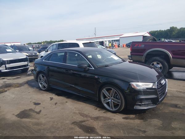 2019 AUDI A3 45 PREMIUM