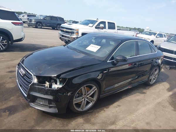 2019 AUDI A3 45 PREMIUM