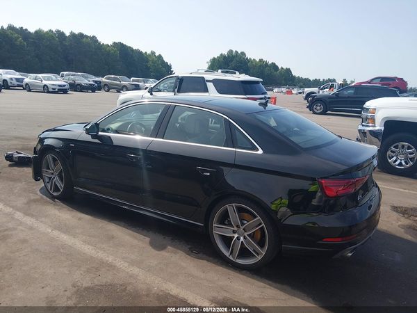 2019 AUDI A3 45 PREMIUM