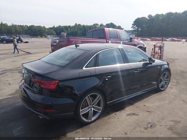 2019 AUDI A3 45 PREMIUM