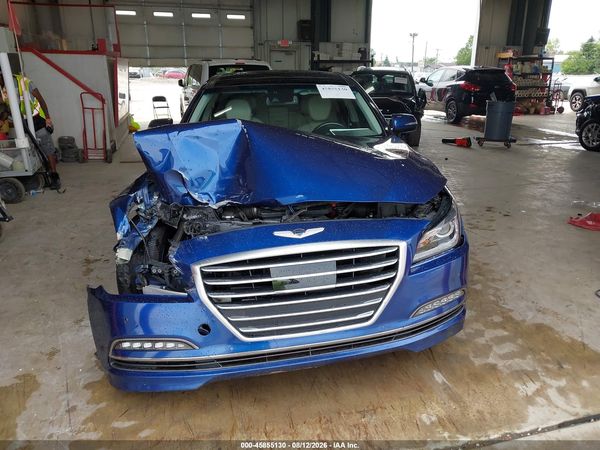 2017 GENESIS G80 5.0 ULTIMATE