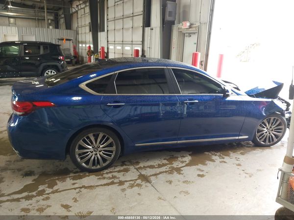 2017 GENESIS G80 5.0 ULTIMATE
