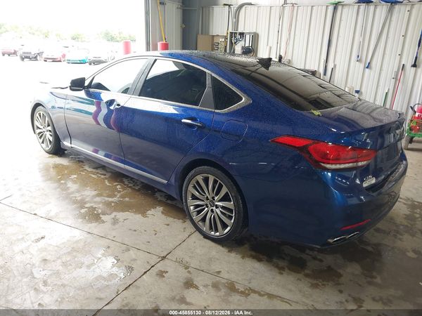 2017 GENESIS G80 5.0 ULTIMATE
