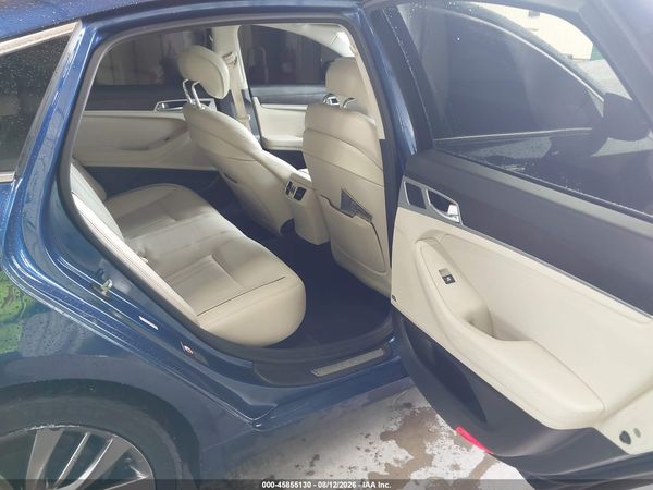 2017 GENESIS G80 5.0 ULTIMATE