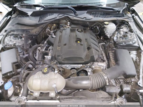 2020 FORD MUSTANG ECOBOOST FASTBACK