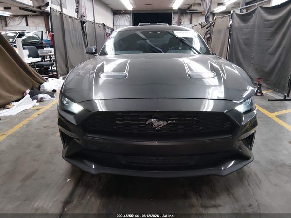 2020 FORD MUSTANG ECOBOOST FASTBACK