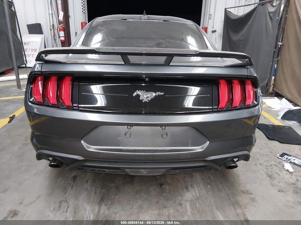 2020 FORD MUSTANG ECOBOOST FASTBACK