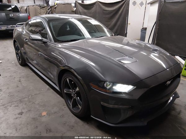 2020 FORD MUSTANG ECOBOOST FASTBACK