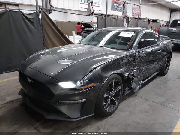 2020 FORD MUSTANG ECOBOOST FASTBACK