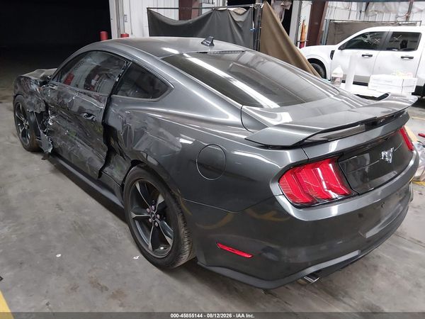 2020 FORD MUSTANG ECOBOOST FASTBACK