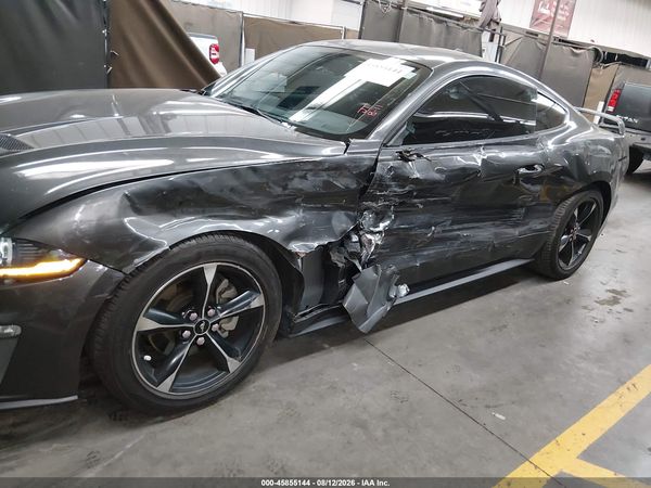 2020 FORD MUSTANG ECOBOOST FASTBACK