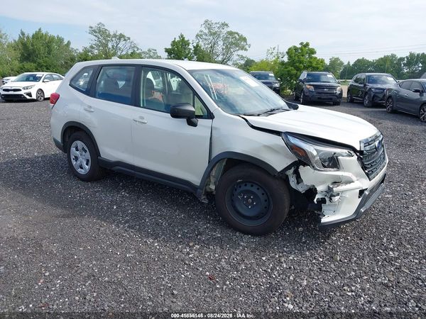 2022 SUBARU FORESTER Base — I1