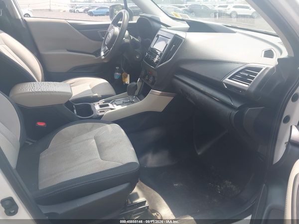 2022 SUBARU FORESTER Base — I5