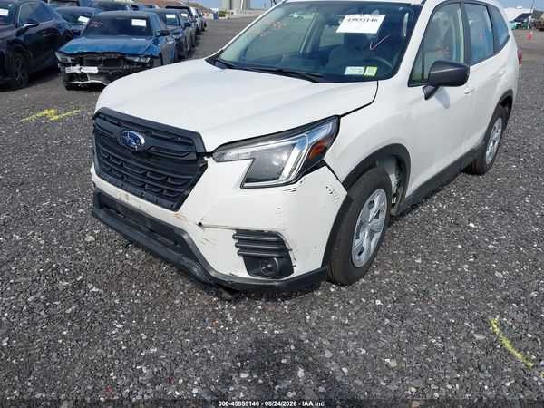 2022 SUBARU FORESTER Base — I6