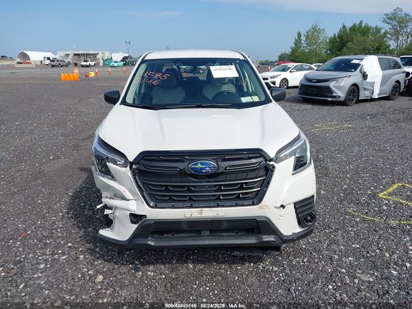 2022 SUBARU FORESTER Base — I115