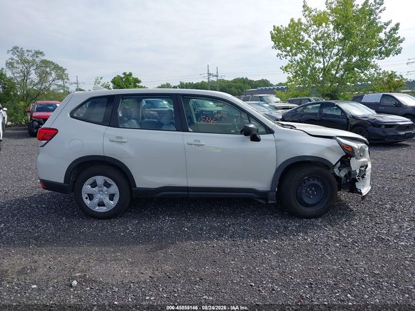 2022 SUBARU FORESTER Base — I116