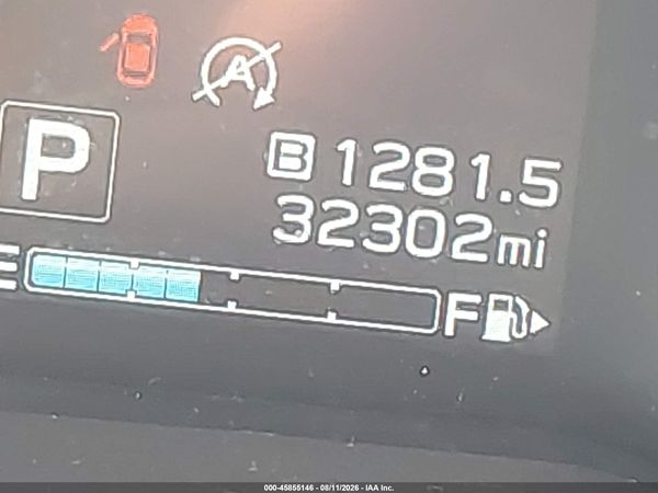 2022 SUBARU FORESTER Base — I118