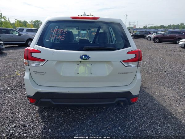 2022 SUBARU FORESTER Base — I119