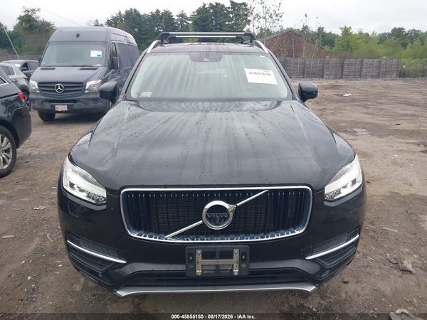 2017 VOLVO XC90 T6 MOMENTUM