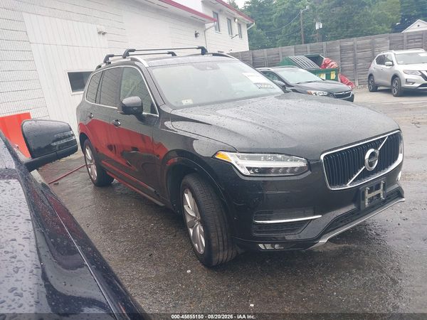2017 VOLVO XC90 T6 MOMENTUM