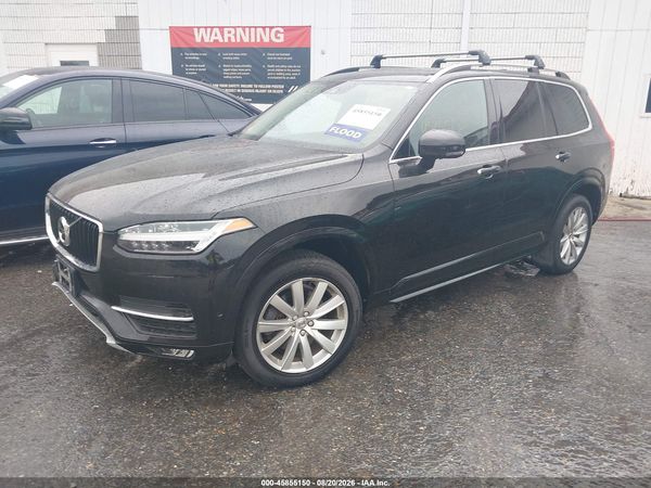 2017 VOLVO XC90 T6 MOMENTUM