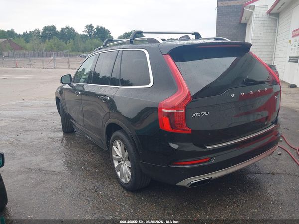 2017 VOLVO XC90 T6 MOMENTUM