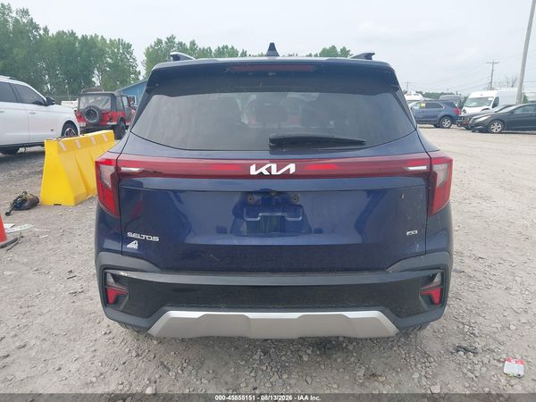 2024 KIA SELTOS EX
