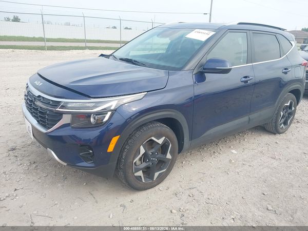 2024 KIA SELTOS EX