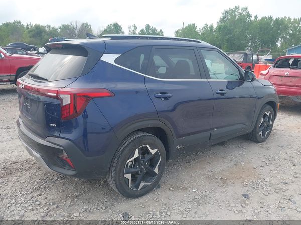 2024 KIA SELTOS EX