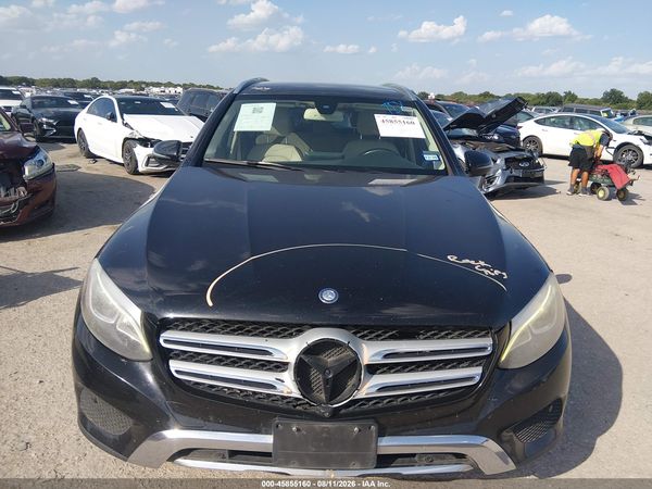 2017 MERCEDES-BENZ GLC 300 GLC300