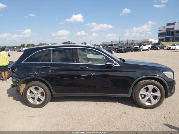 2017 MERCEDES-BENZ GLC 300 GLC300