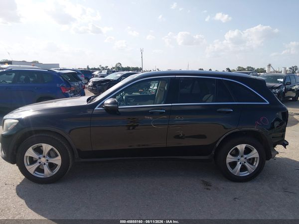 2017 MERCEDES-BENZ GLC 300 GLC300