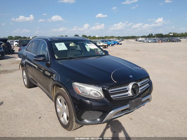 2017 MERCEDES-BENZ GLC 300 GLC300