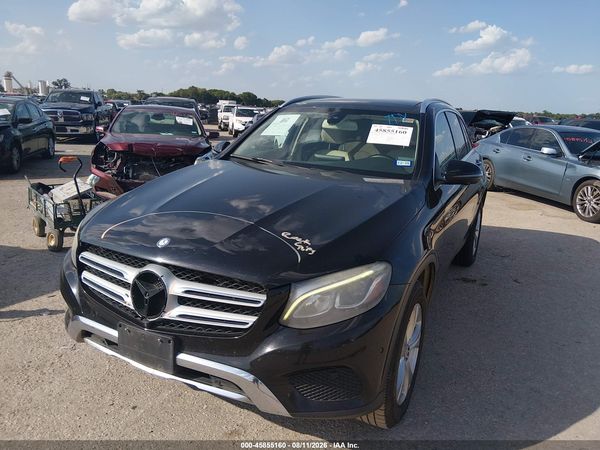 2017 MERCEDES-BENZ GLC 300 GLC300