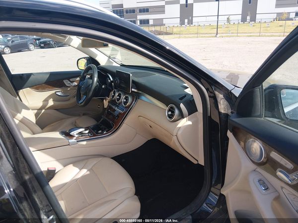 2017 MERCEDES-BENZ GLC 300 GLC300