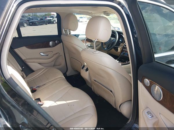 2017 MERCEDES-BENZ GLC 300 GLC300