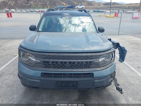 2021 FORD BRONCO SPORT FIRST EDITION — I115