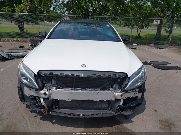 2017 MERCEDES-BENZ C 300 4MATIC
