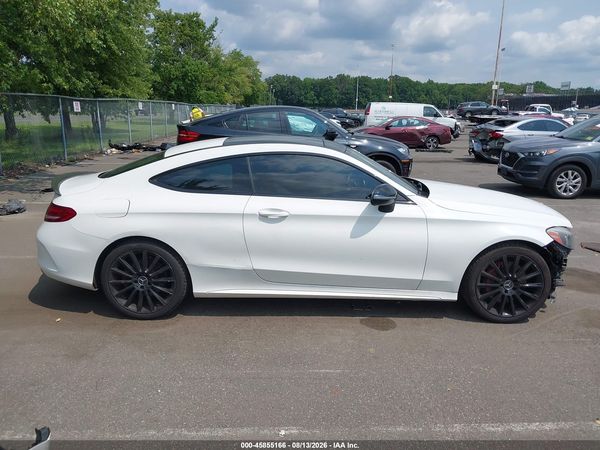 2017 MERCEDES-BENZ C 300 4MATIC
