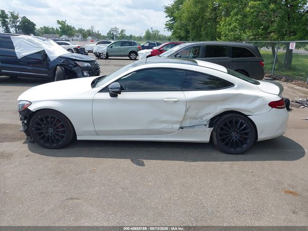 2017 MERCEDES-BENZ C 300