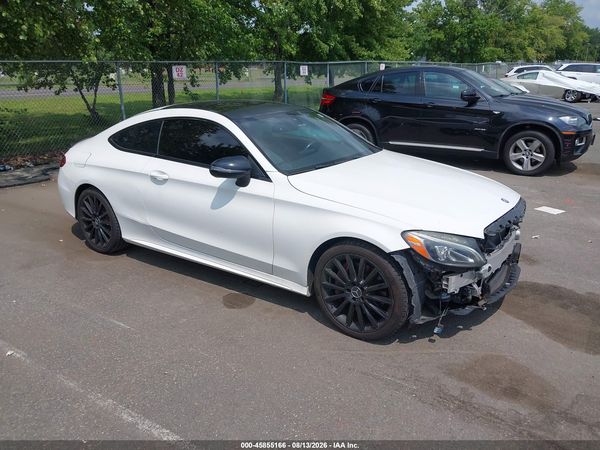2017 MERCEDES-BENZ C 300 4MATIC