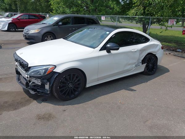 2017 MERCEDES-BENZ C 300 4MATIC